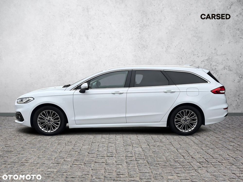 Ford Mondeo - 4