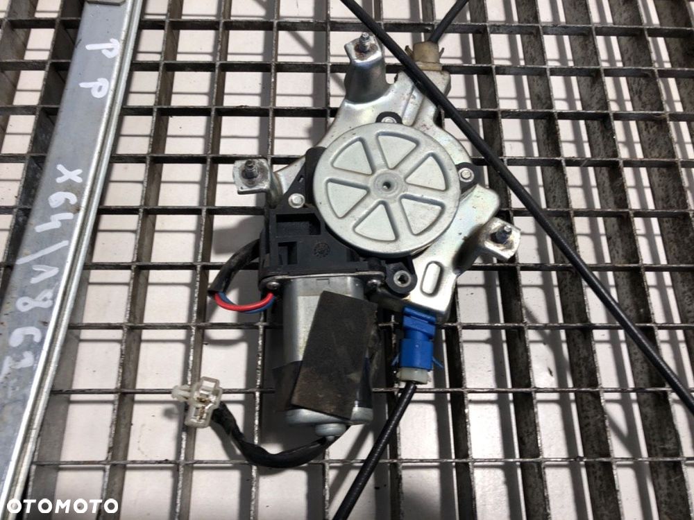 PODNOŚNIK SZYBY PRAWY PRZÓD - 399.00 PLN - TATA SAFARI (42_FD) 1998 - 2022 2.2 TDiC 103 kW [140 - 2