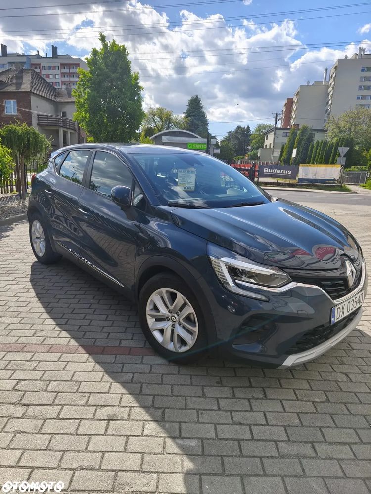 Renault Captur E-TECH Full 145 TECHNO - 1