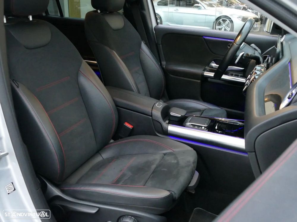Mercedes-Benz GLA 180 d AMG Line - 30