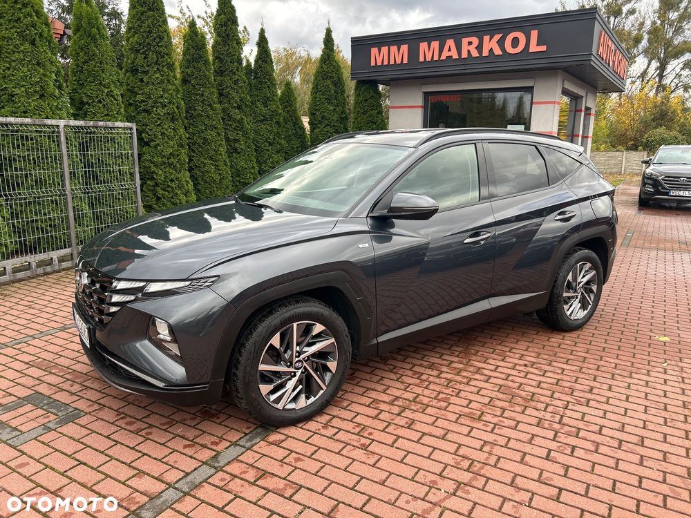Hyundai Tucson - 1