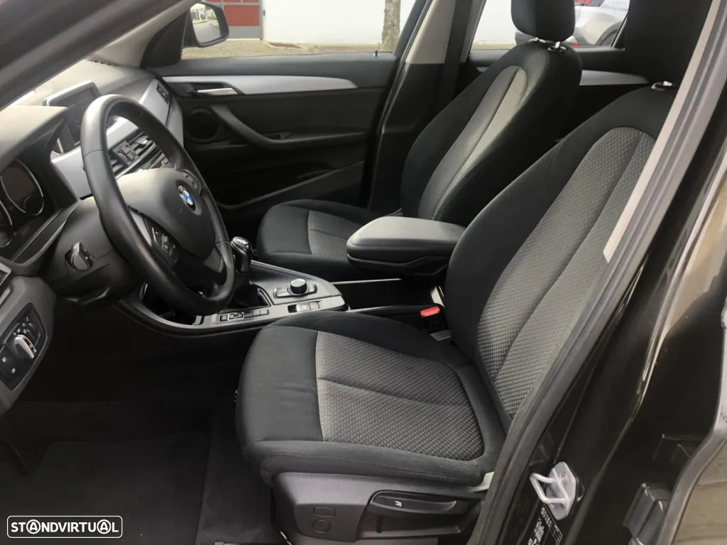 BMW X1 16 d sDrive Advantage - 4