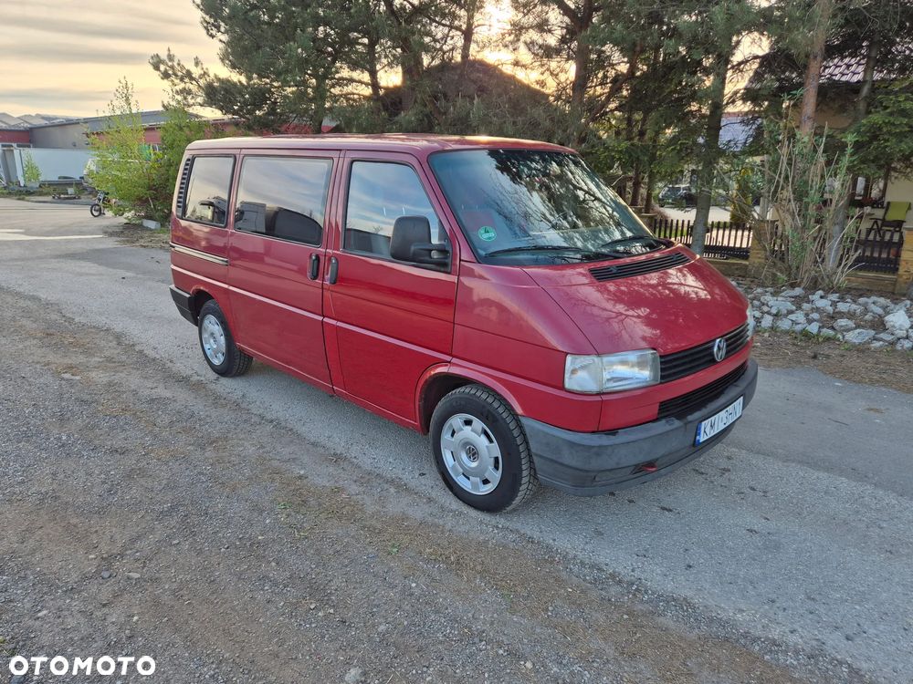 Volkswagen Multivan Standard - 7