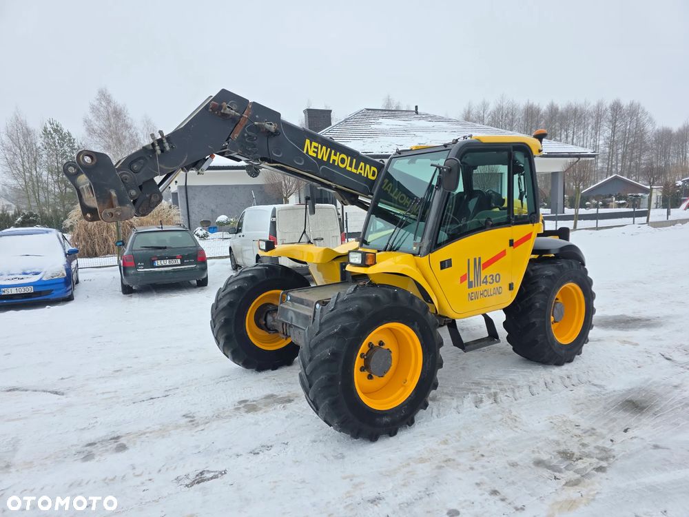 New Holland LM 430 - 4