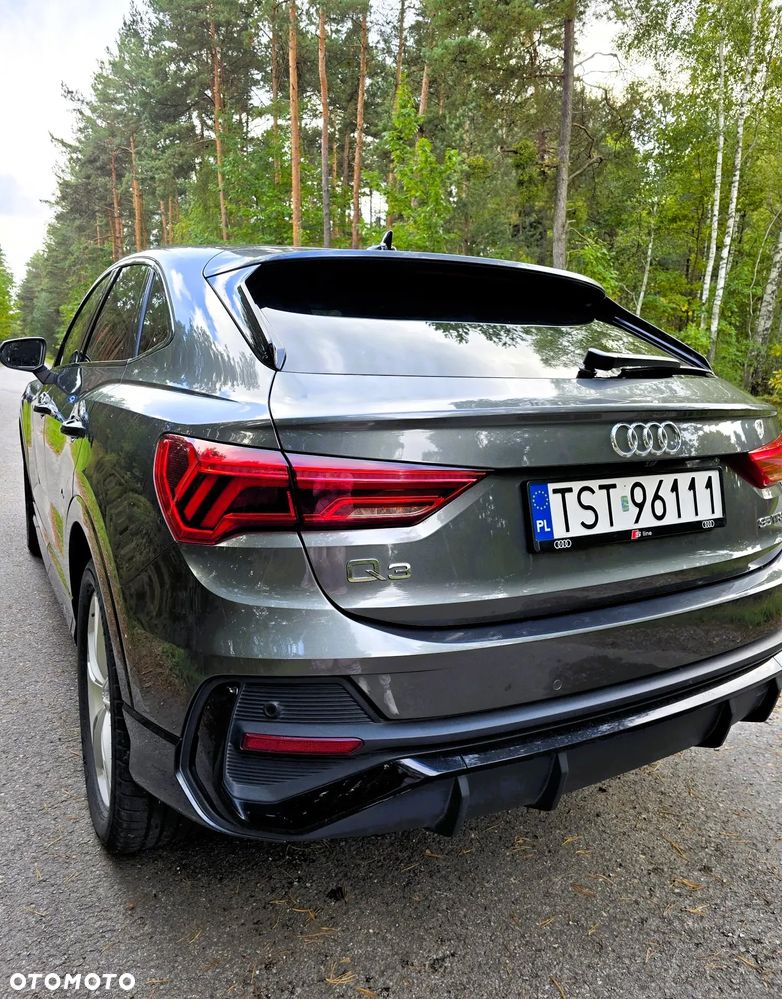 Audi Q3 35 TFSI S line S tronic - 12