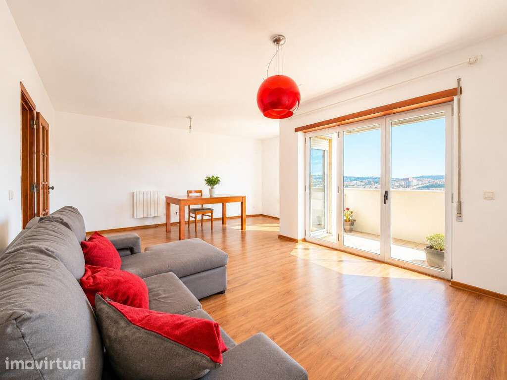 Apartamento T3 em zona da Quinta da Fonte, Vale das Flores, Coimbra - Grande imagem: 4/12