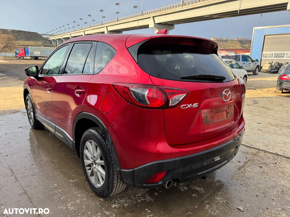Bară / Capota / Faruri / Aripi / Usi / Triple / Haion / Jante Mazda CX-5 2.2D 2011-2016 - 6