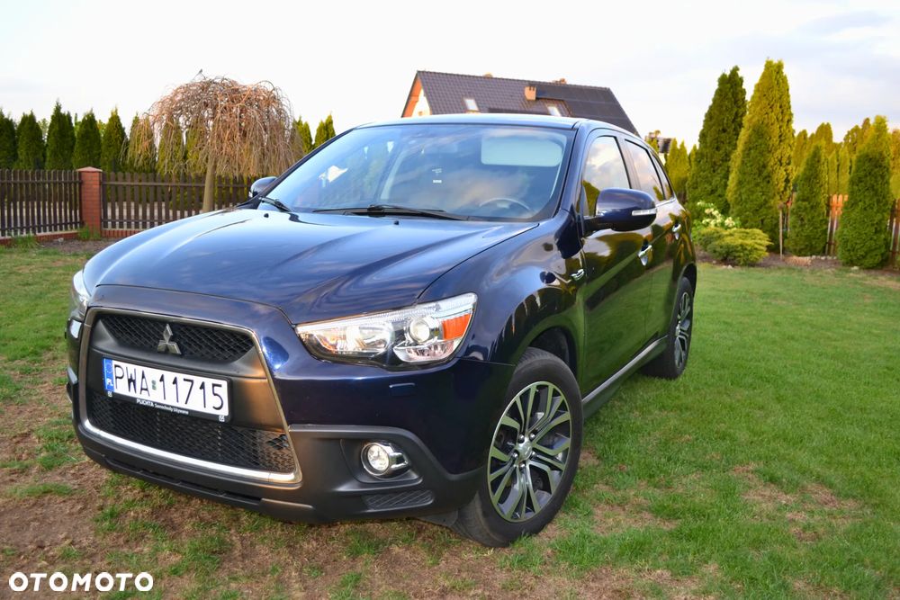 Mitsubishi ASX 1.8 DID Instyle 4WD AS&G - 1