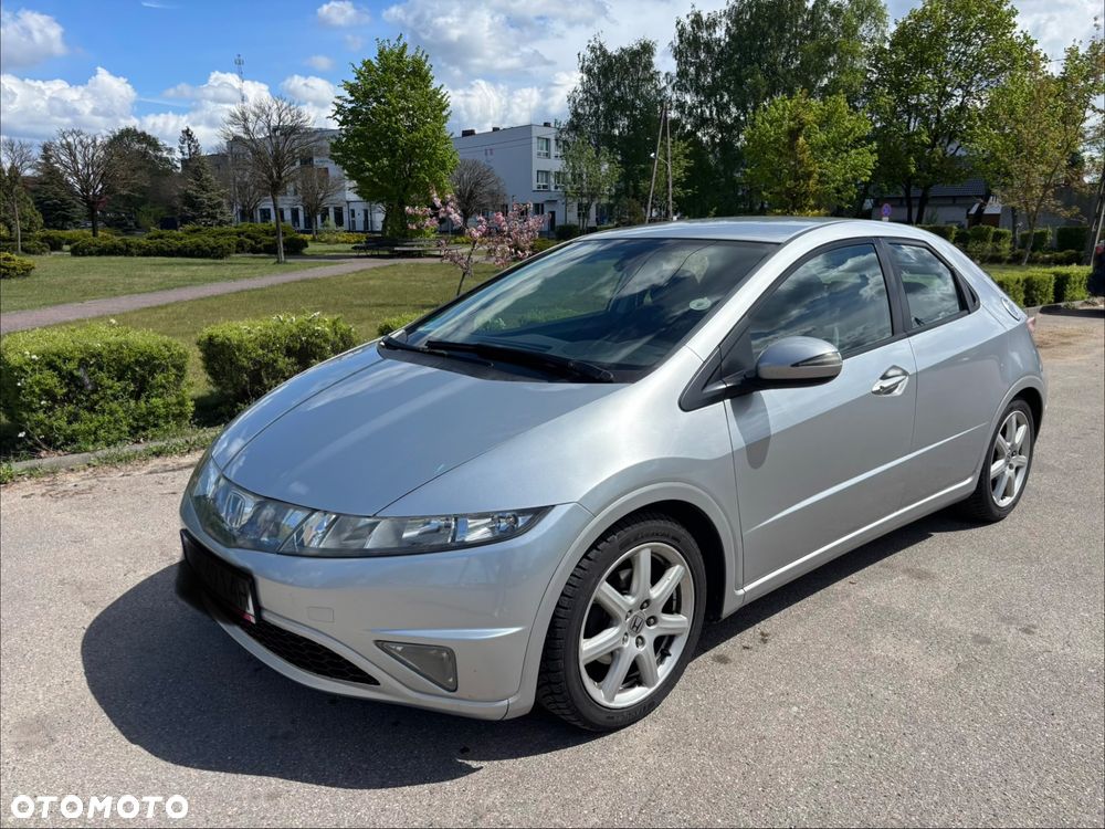 Honda Civic 2.2i-CTDi Sport - 2