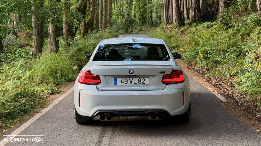 BMW M2 Competition Auto - 27