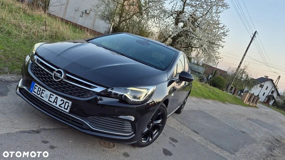 Opel Astra 1.4 Turbo Innovation - 2