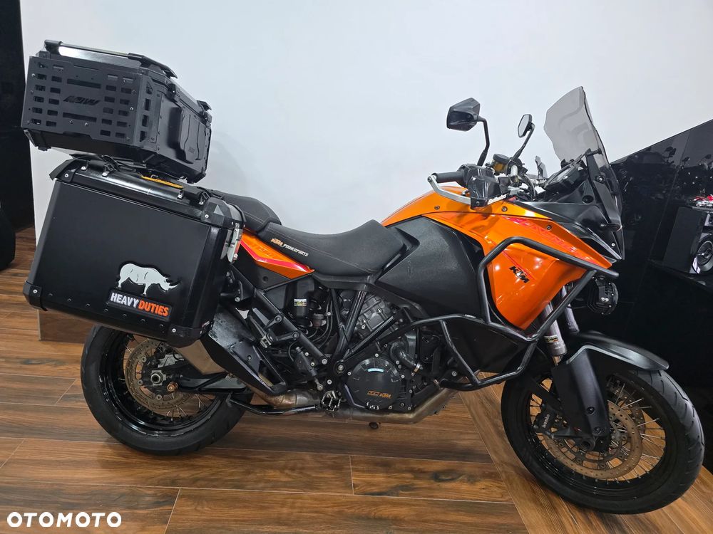 KTM Super Adventure - 32