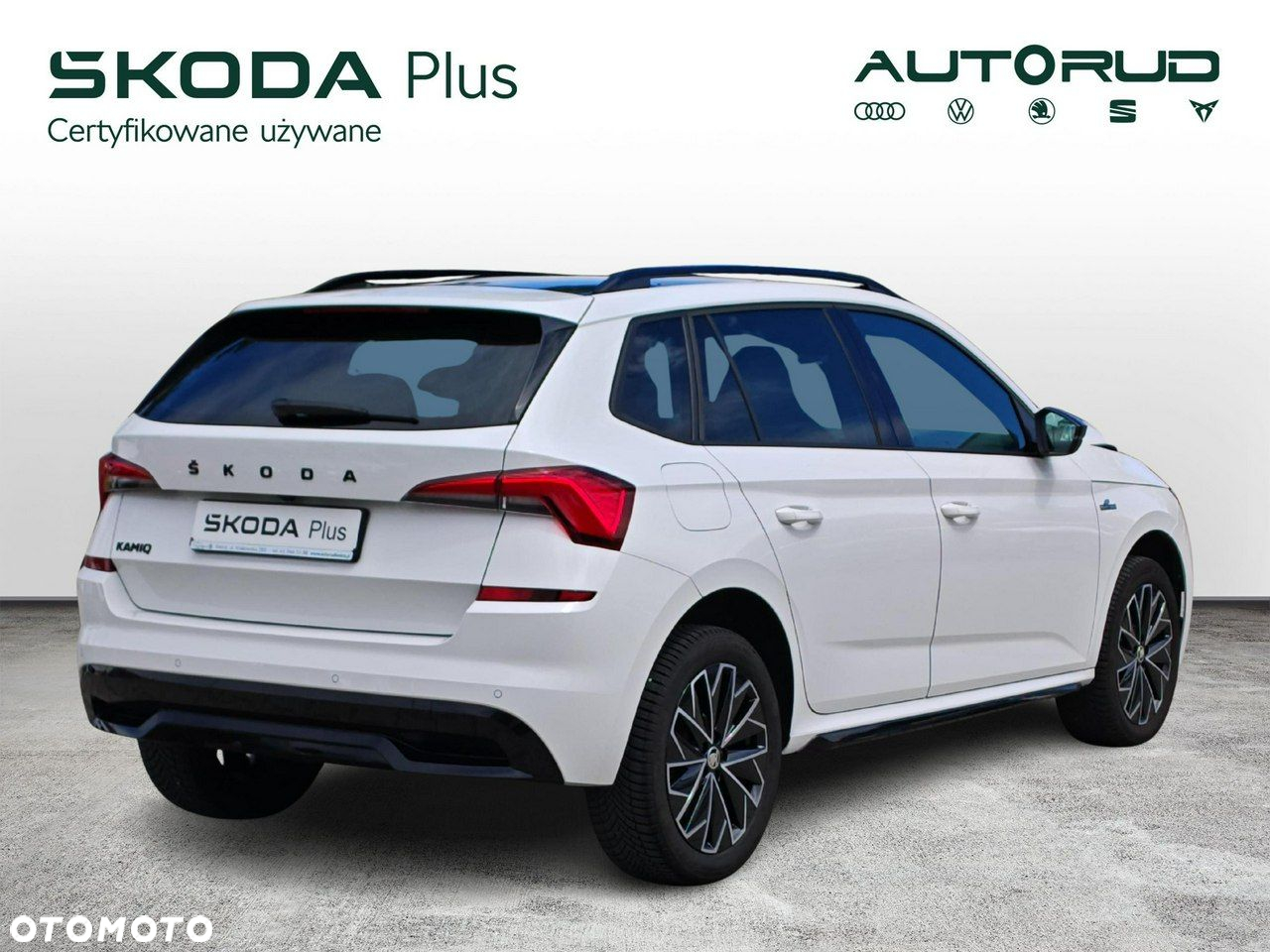 Skoda Kamiq - 5