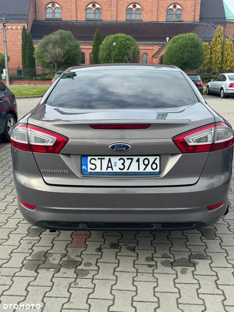 Ford Mondeo 1.6 T Titanium - 6