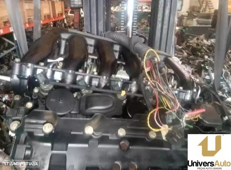 MOTOR COMPLETO BMW 3 2002 -306D1 - 2