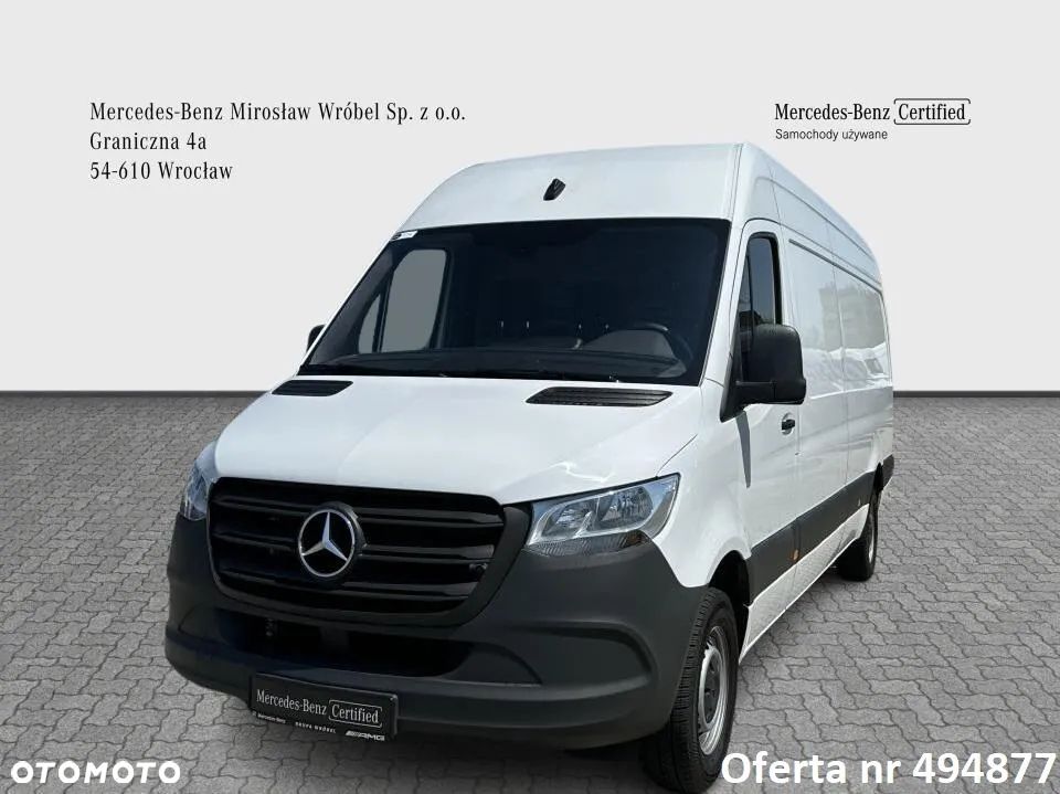 Mercedes-Benz Sprinter - 1