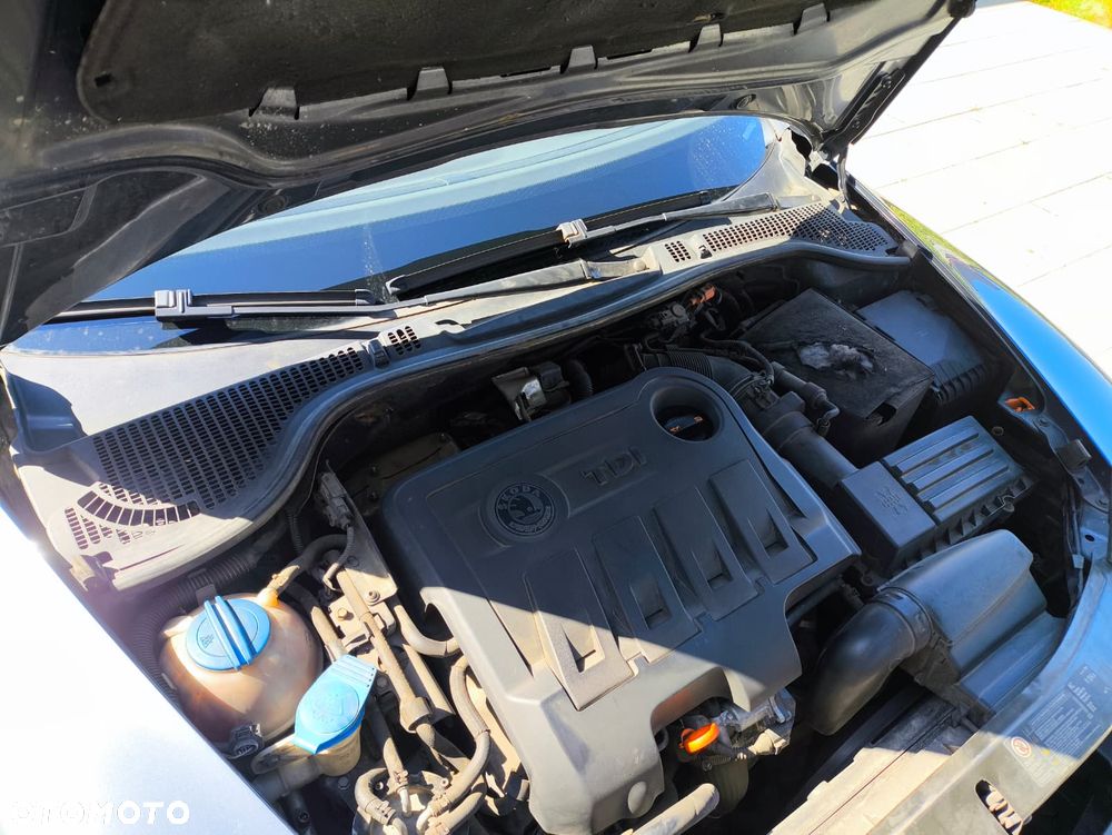 Skoda Octavia 2.0 TDI Family - 6