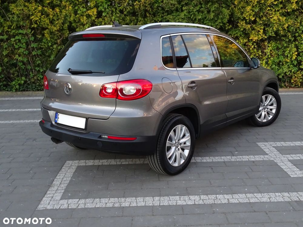Volkswagen Tiguan - 7