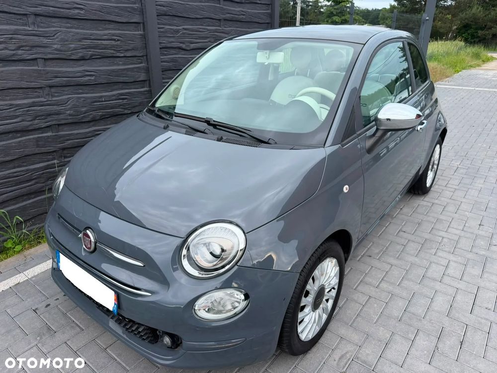 Fiat 500 1.0 GSE Hybrid - 2