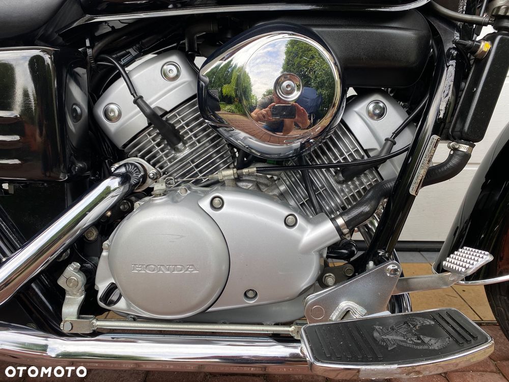 Honda Shadow - 26