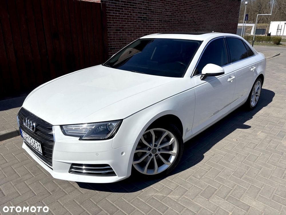 Audi A4 Limousine 2.0 TFSI S tronic sport - 16