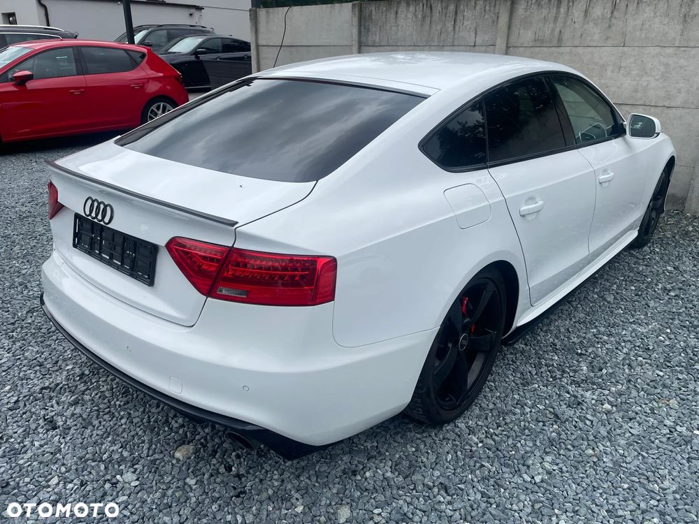 Audi A5 Sportback 1.8 TFSI - 7