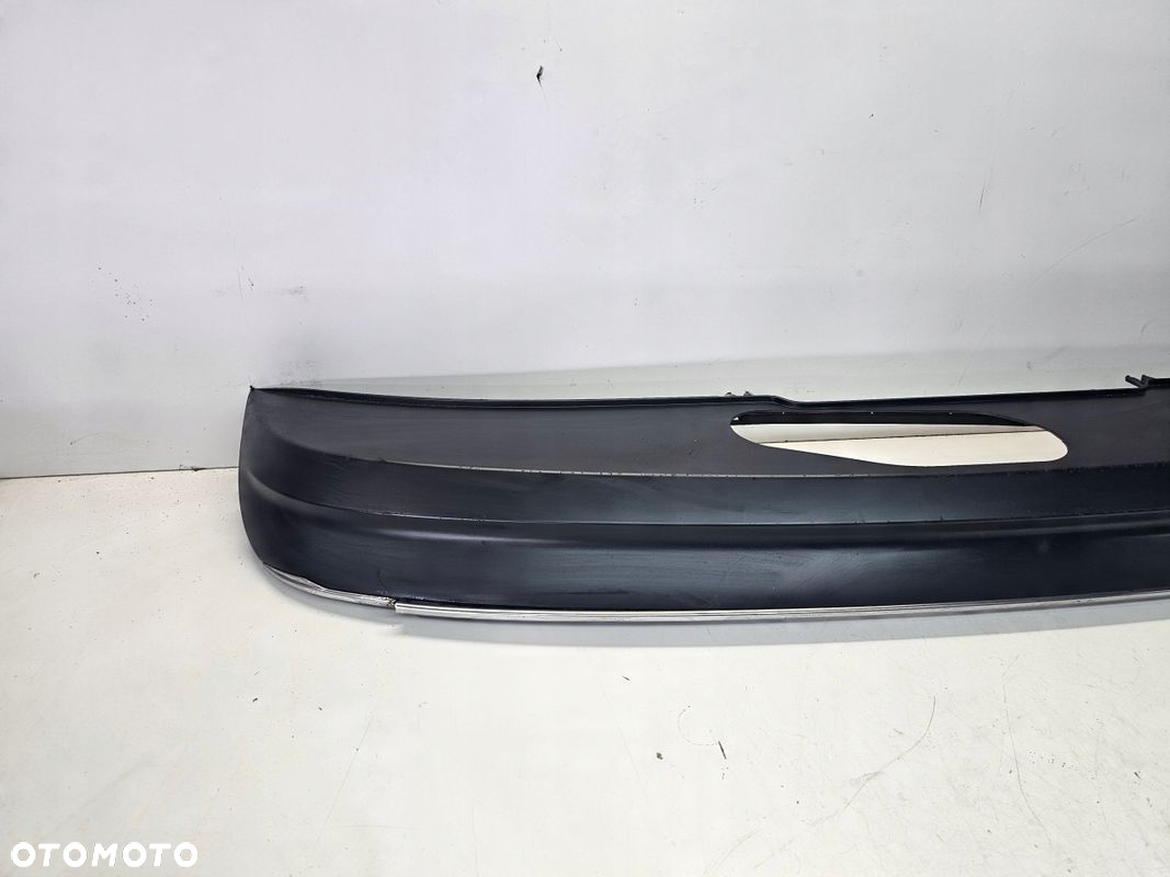 DOKŁADKA ZDERZAKA TYŁ AUDI A4 B9 8W0807521M - 4