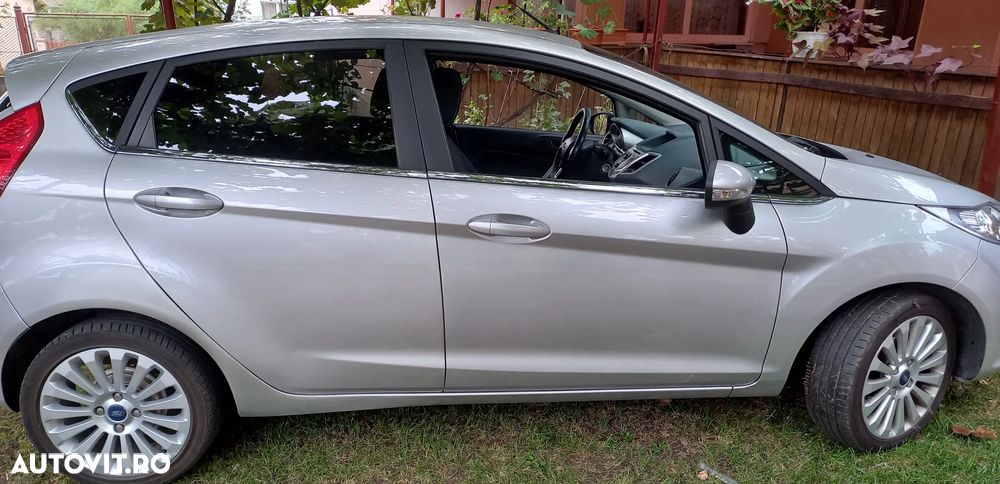 Ford Fiesta 1.4 Titanium - 1