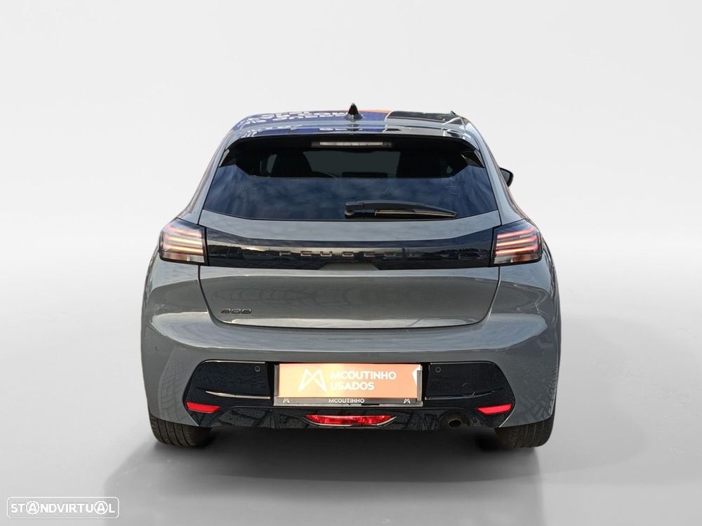 Peugeot 208 1.2 PureTech Allure - 4