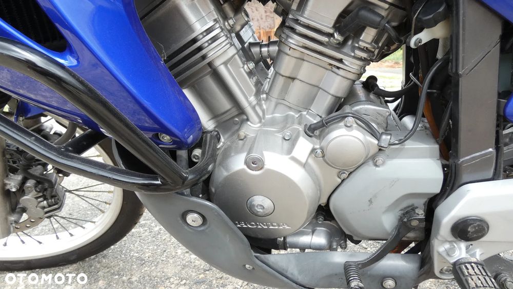 Honda Transalp - 20