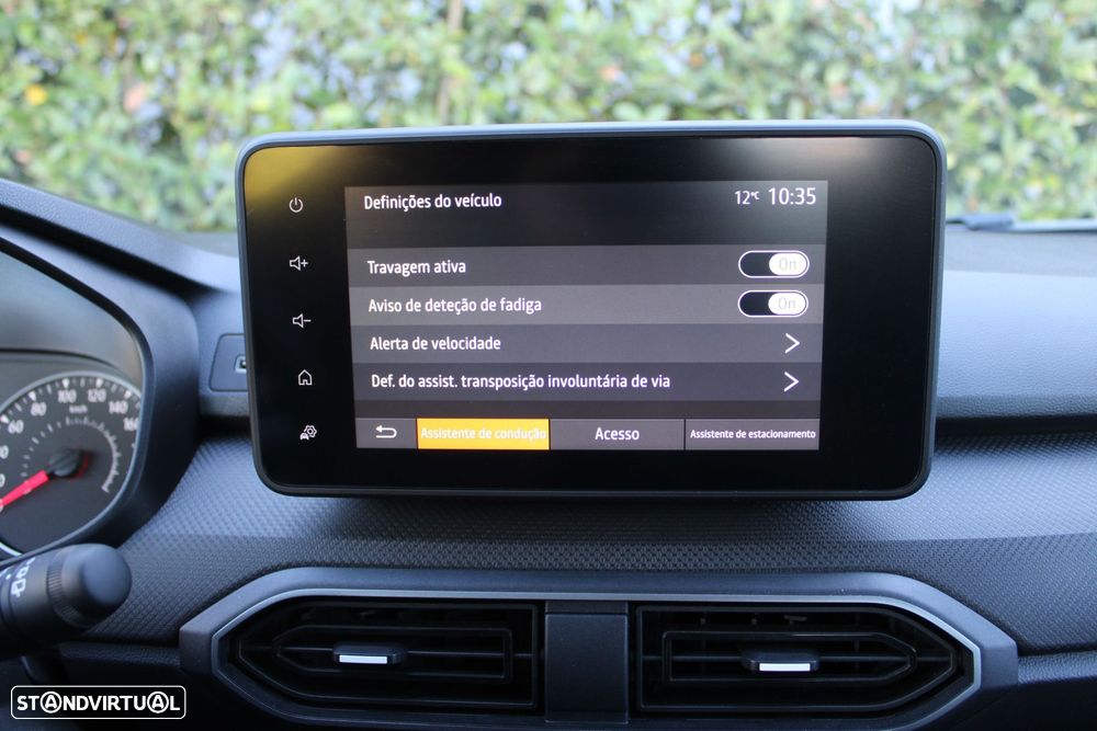 Dacia Sandero 1.0 SCe Essential - 20