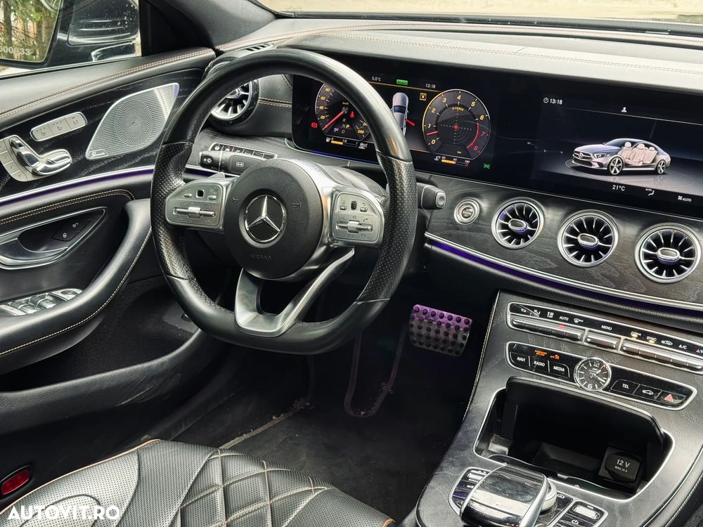 Mercedes-Benz CLS - 6