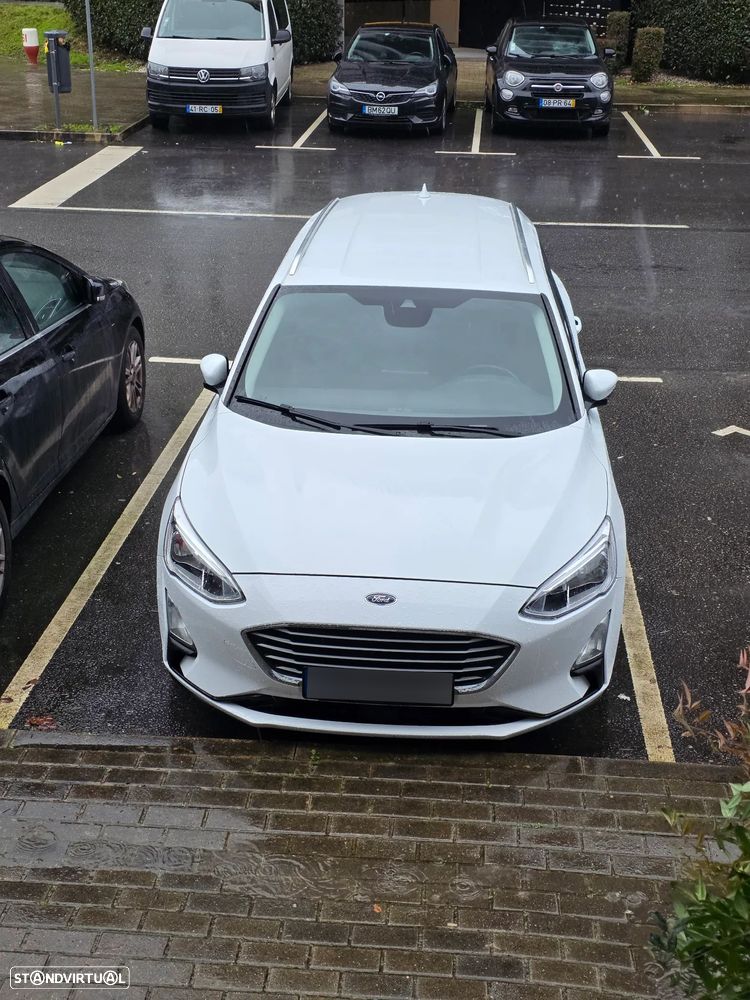 Ford Focus SW 1.5 EcoBlue S&S TITANIUM - 2