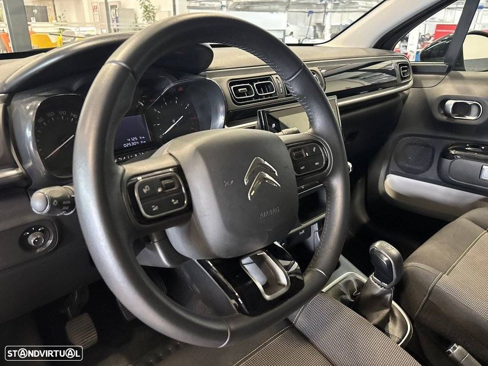 Citroën C3 1.2 PureTech Max - 12