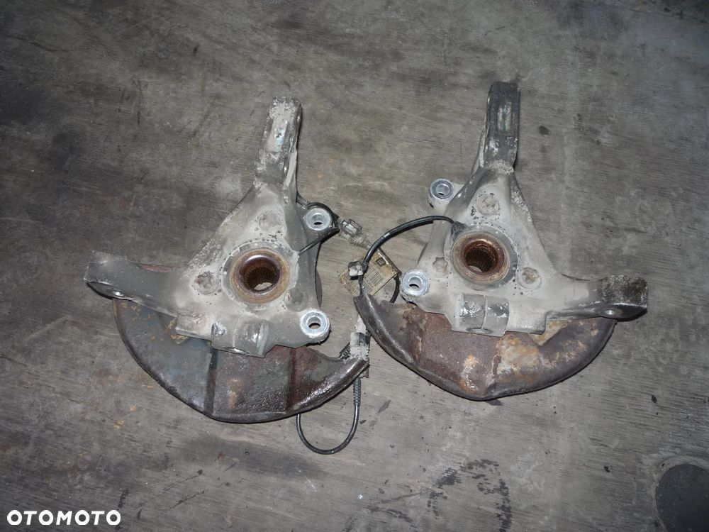 OPEL VECTRA C LIFT 2.0T ZWROTNICA PRAWA LUB LEWA - 4
