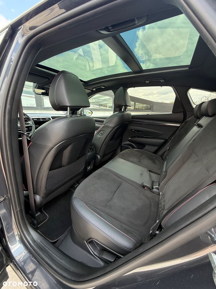 Hyundai Tucson 1.6 T-GDi HEV 2WD N Line - 22