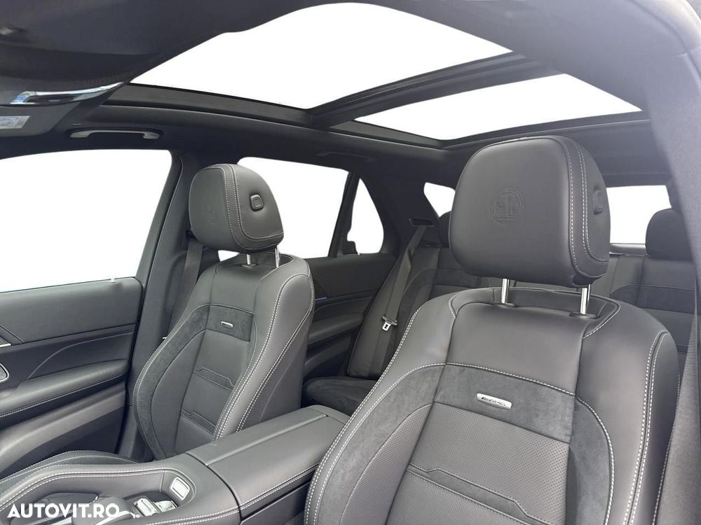 Mercedes-Benz GLE AMG 53 PHEV - 13