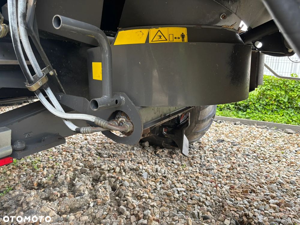 Claas Lexion 580 - 13