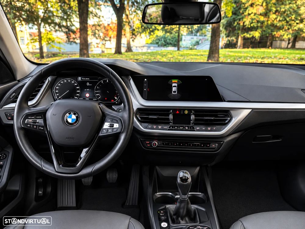 BMW 116 - 7