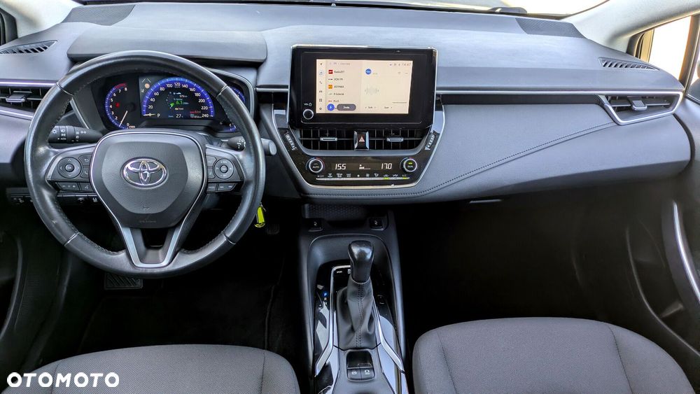 Toyota Corolla 1.5 Comfort MS - 14