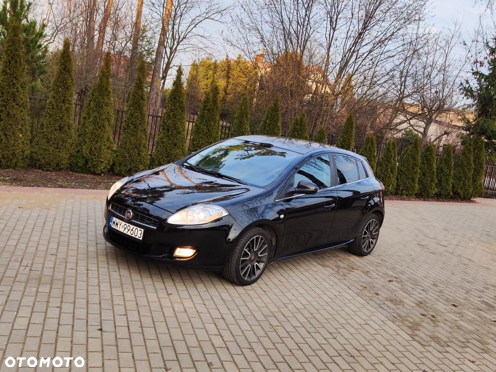 Fiat Bravo 1.4 T-JET 16V Dynamic - 6