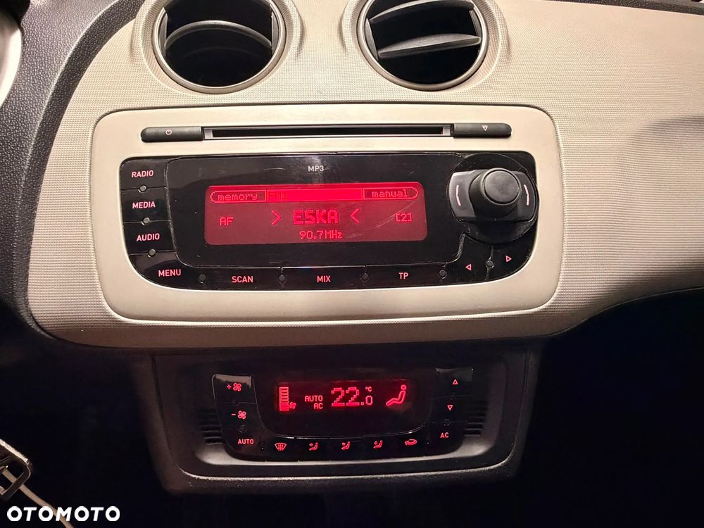 Seat Ibiza 1.6 16V Sport Edition - 8