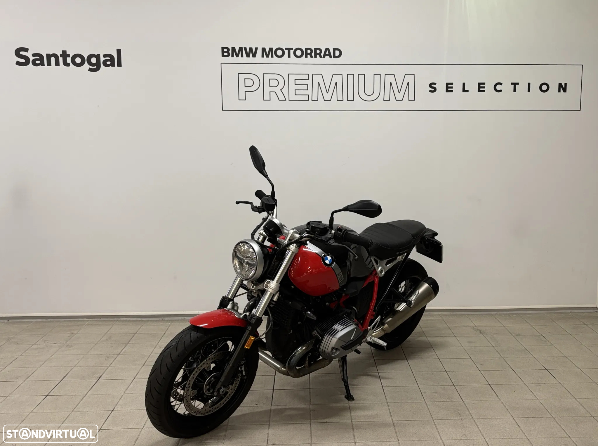 BMW R nineT - 2