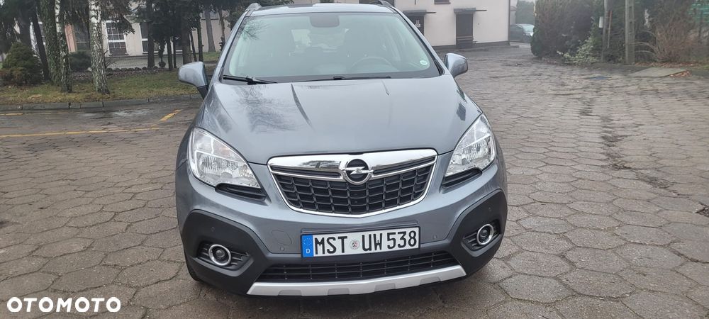 Opel Mokka - 2
