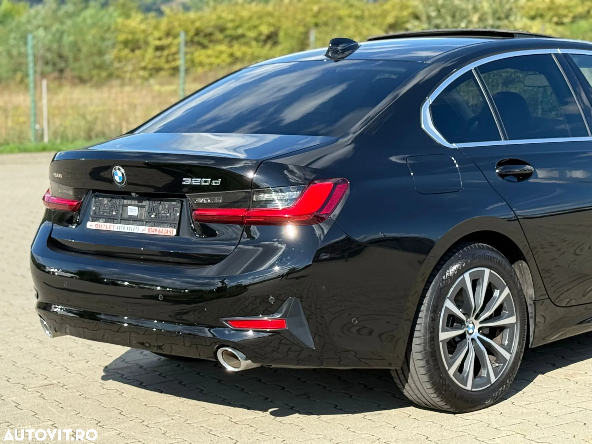 BMW Seria 3 320d GT Aut. Luxury Line - 7