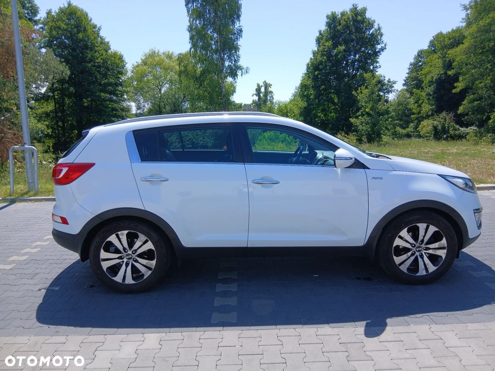 Kia Sportage 2.0 CRDI L - 2