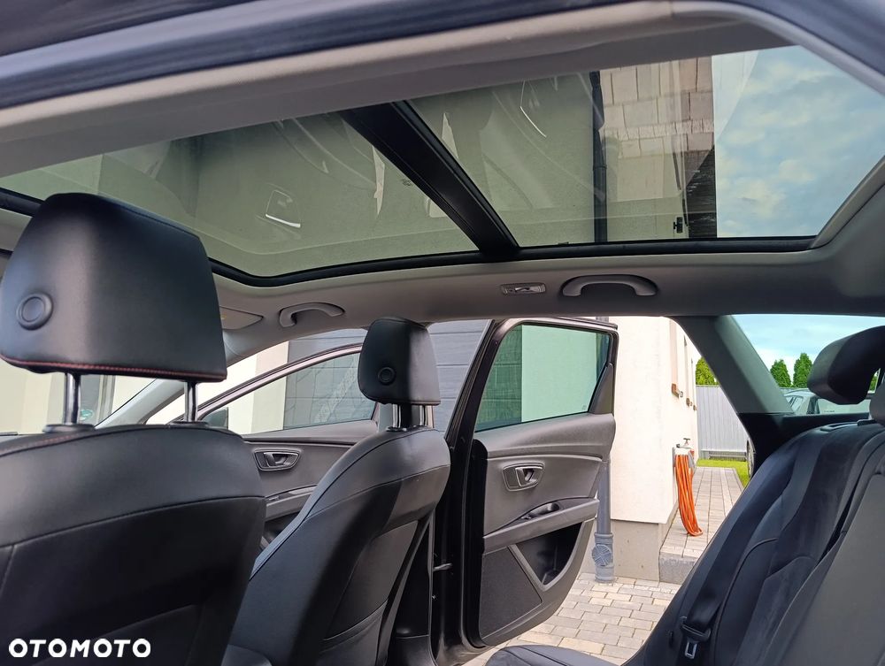 Seat Leon 2.0 TDI FR S&S - 5