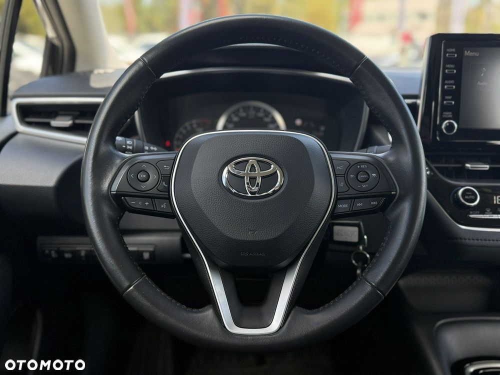 Toyota Corolla 1.5 Comfort - 15