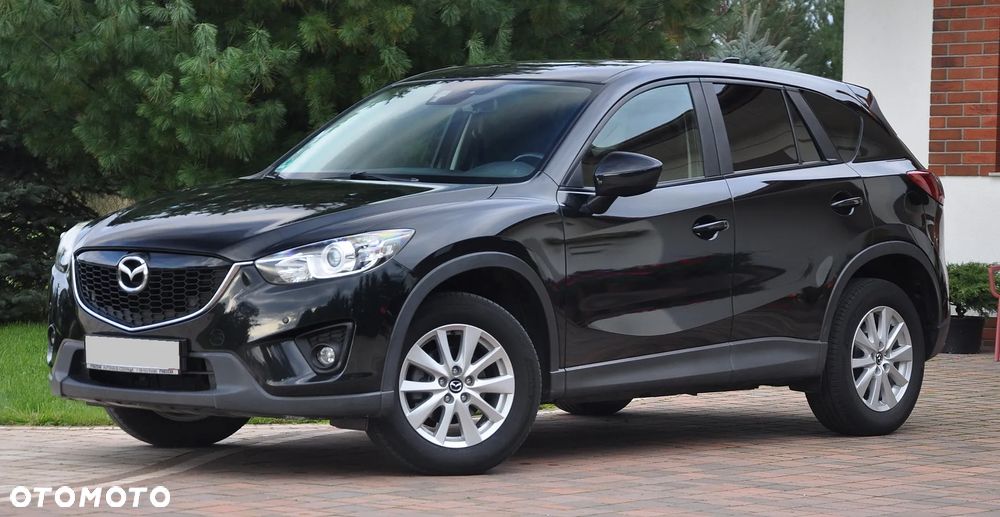 Mazda CX-5 - 3