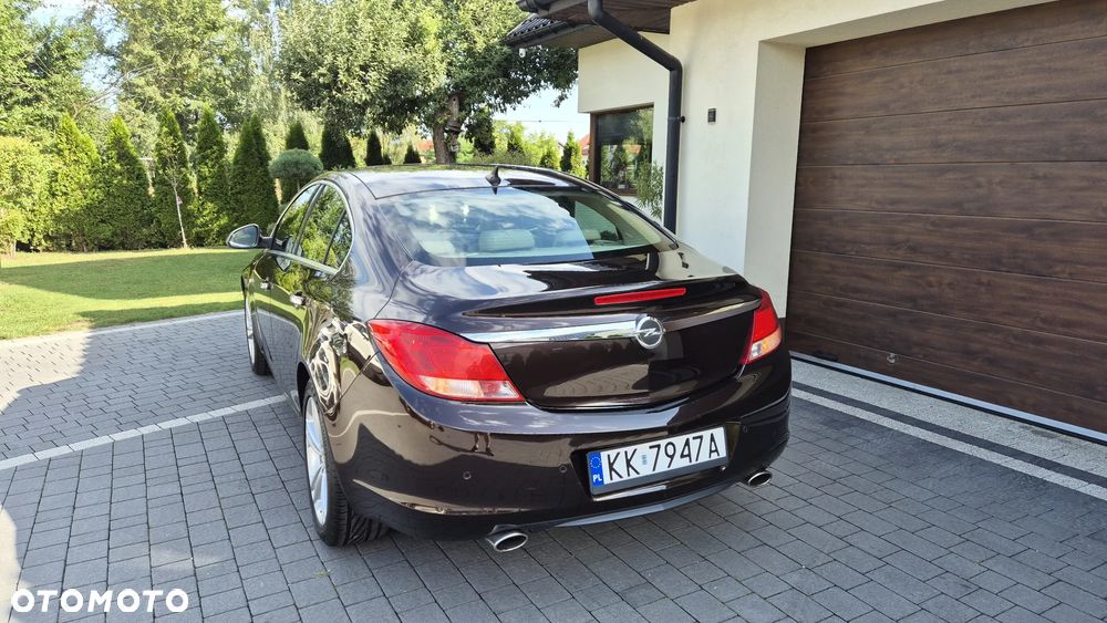 Opel Insignia 2.0 T Sport 4x4 - 31